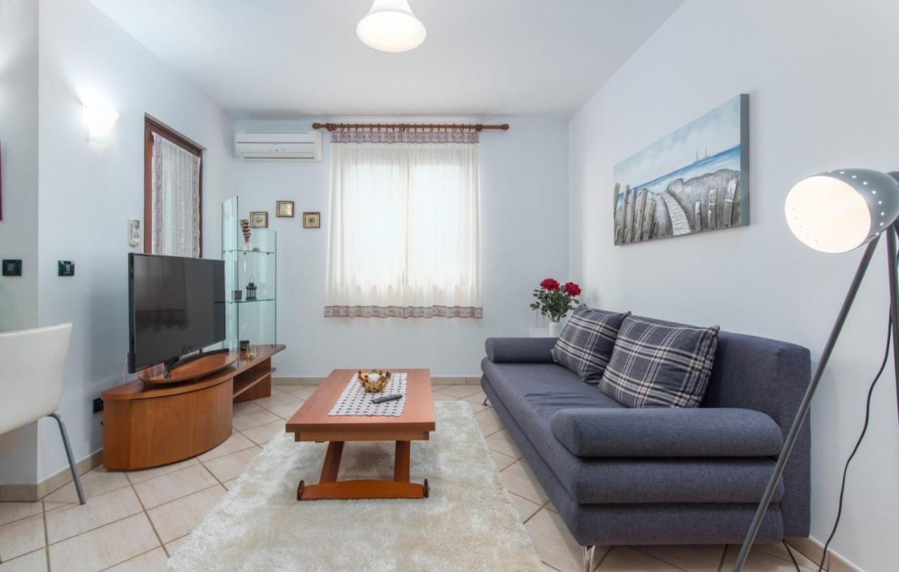 Apartment Roberto Punta 포레치 외부 사진