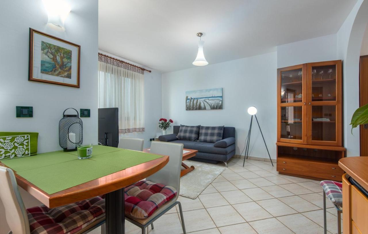 Apartment Roberto Punta 포레치 외부 사진