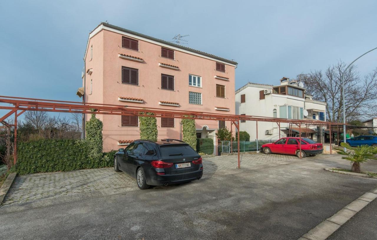 Apartment Roberto Punta 포레치 외부 사진