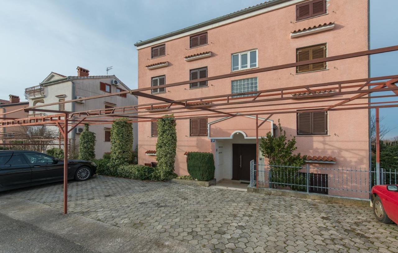 Apartment Roberto Punta 포레치 외부 사진